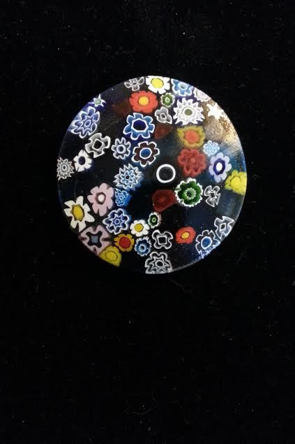 Hand made Italian gla.925 Sterling Silver 003 - Lannan Jewelry