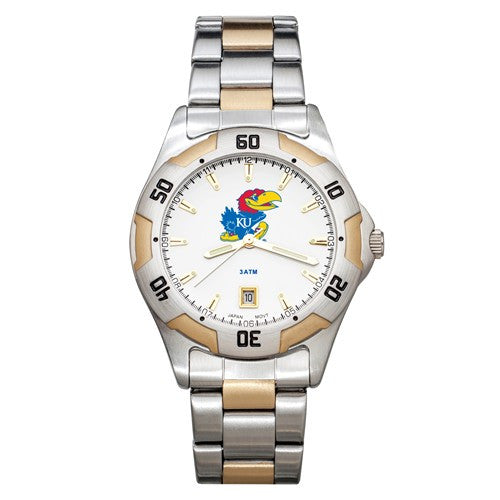 NEW Item!  University of Kansas Watch