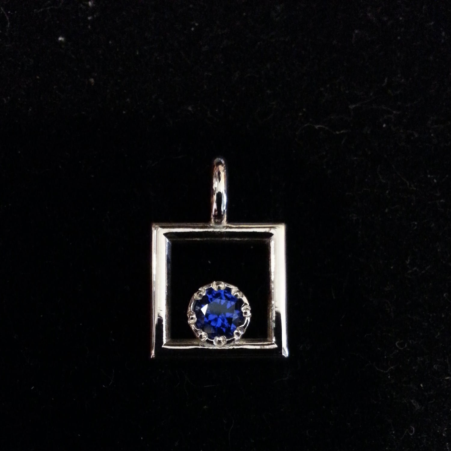 Keepsake Jewelry Collection - Handcrafted Sterling Silver Pendants