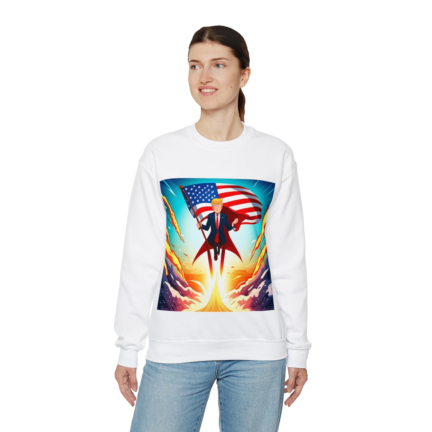 Unisex Heavy Blend™ Crewneck Sweatshirt