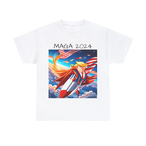 MAGA 2024  Rocket Rider
