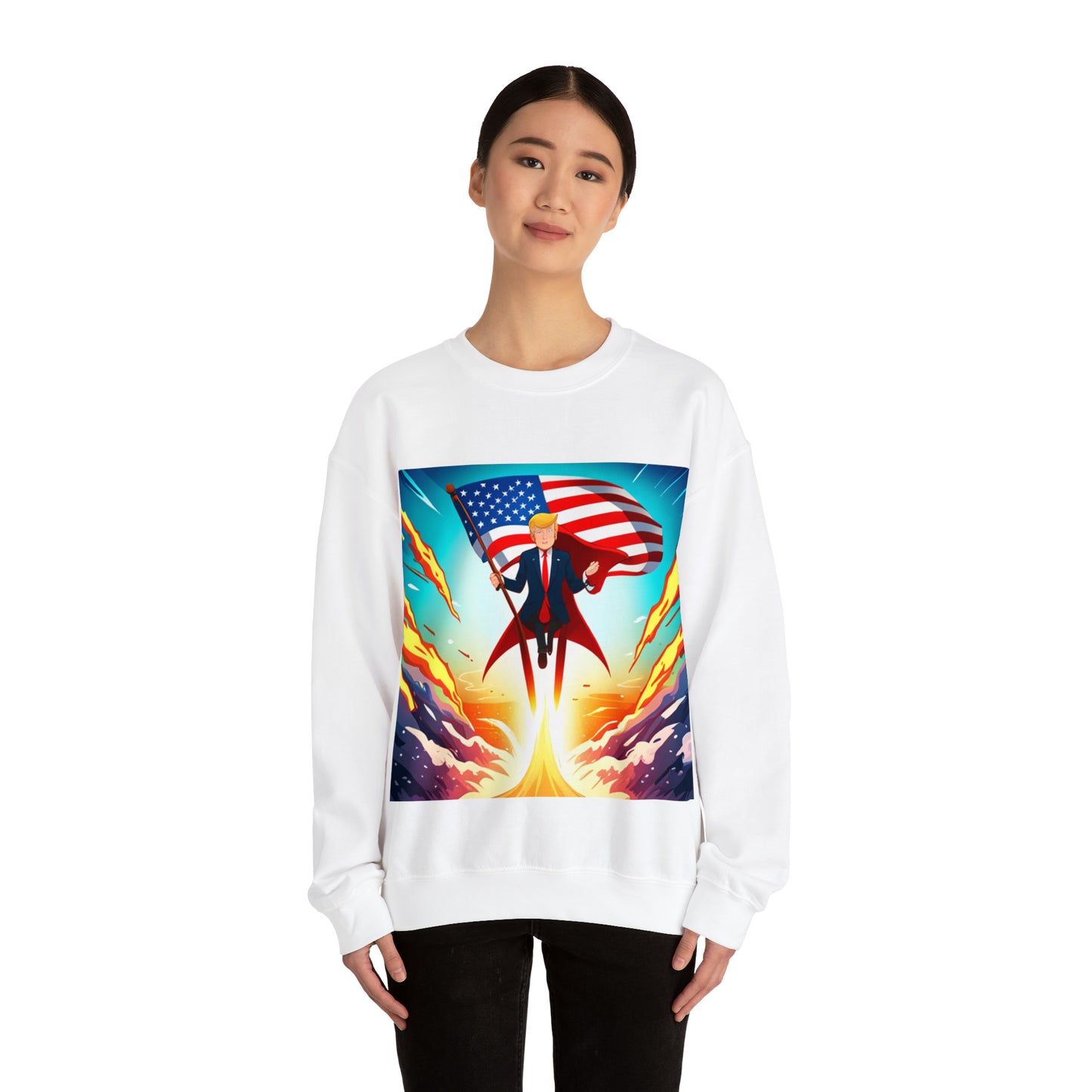 Unisex Heavy Blend™ Crewneck Sweatshirt