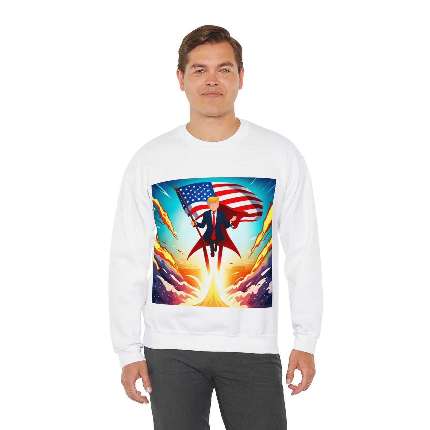 Unisex Heavy Blend™ Crewneck Sweatshirt