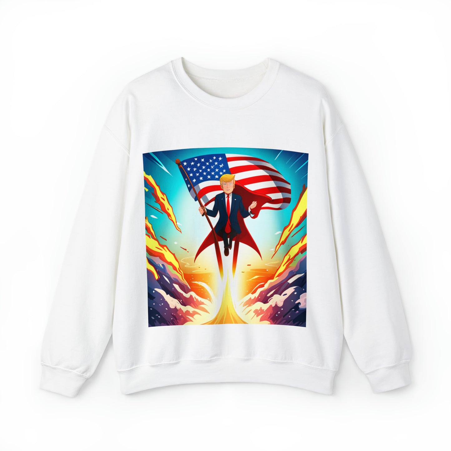 Unisex Heavy Blend™ Crewneck Sweatshirt