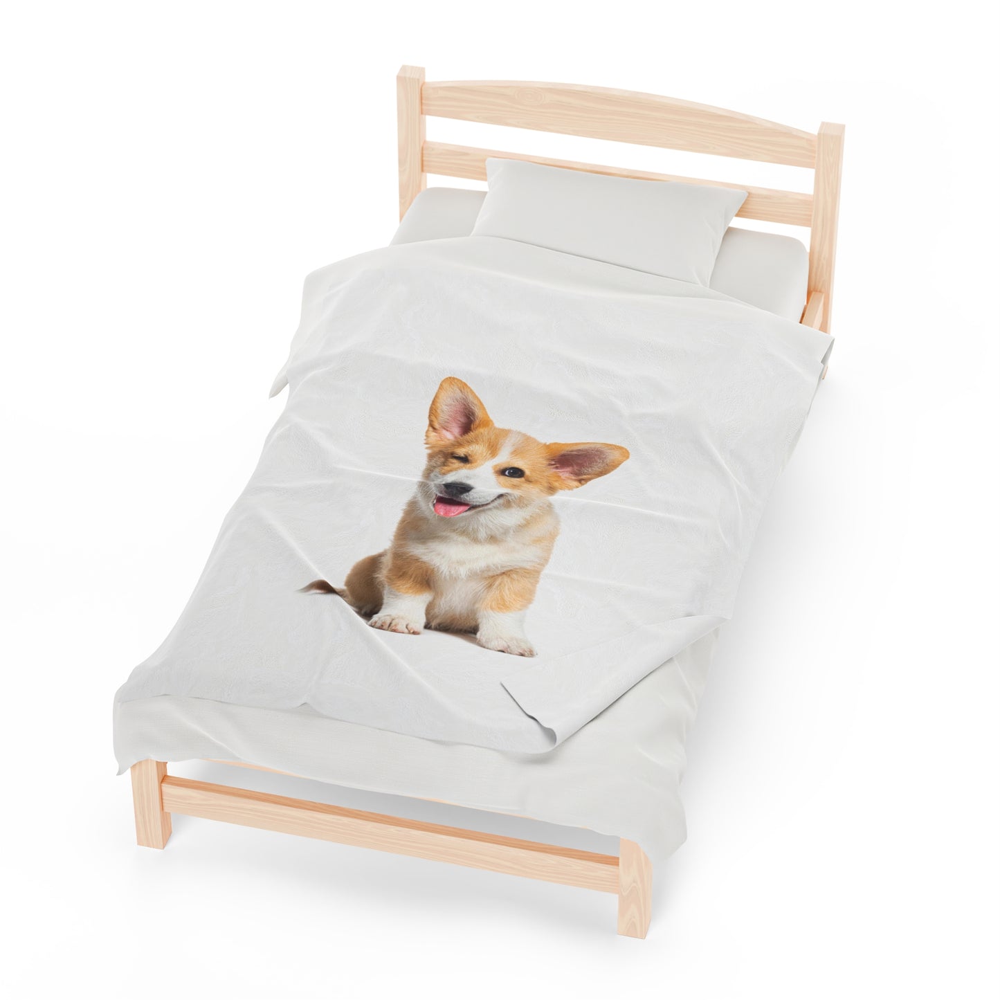 Velveteen Plush Blanket