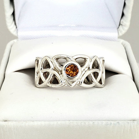 Celtic Knot ring