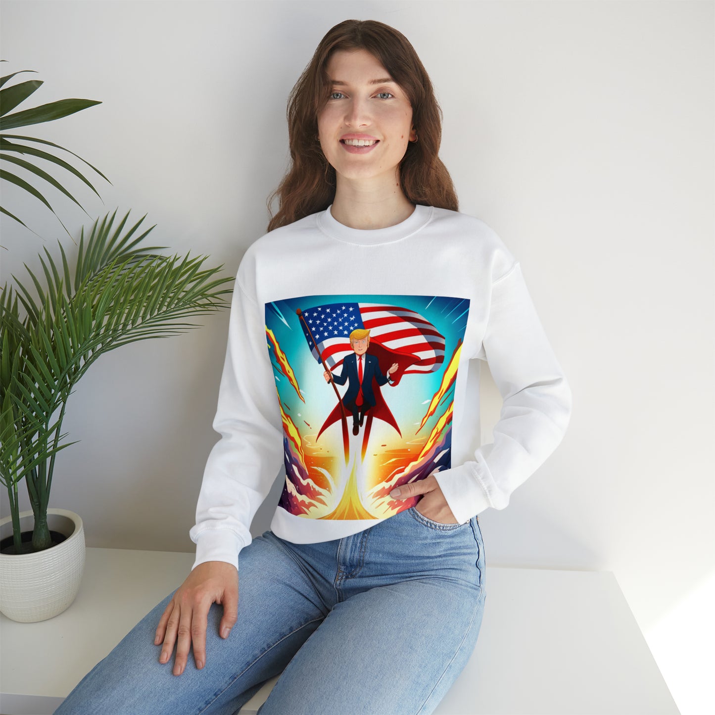 Unisex Heavy Blend™ Crewneck Sweatshirt