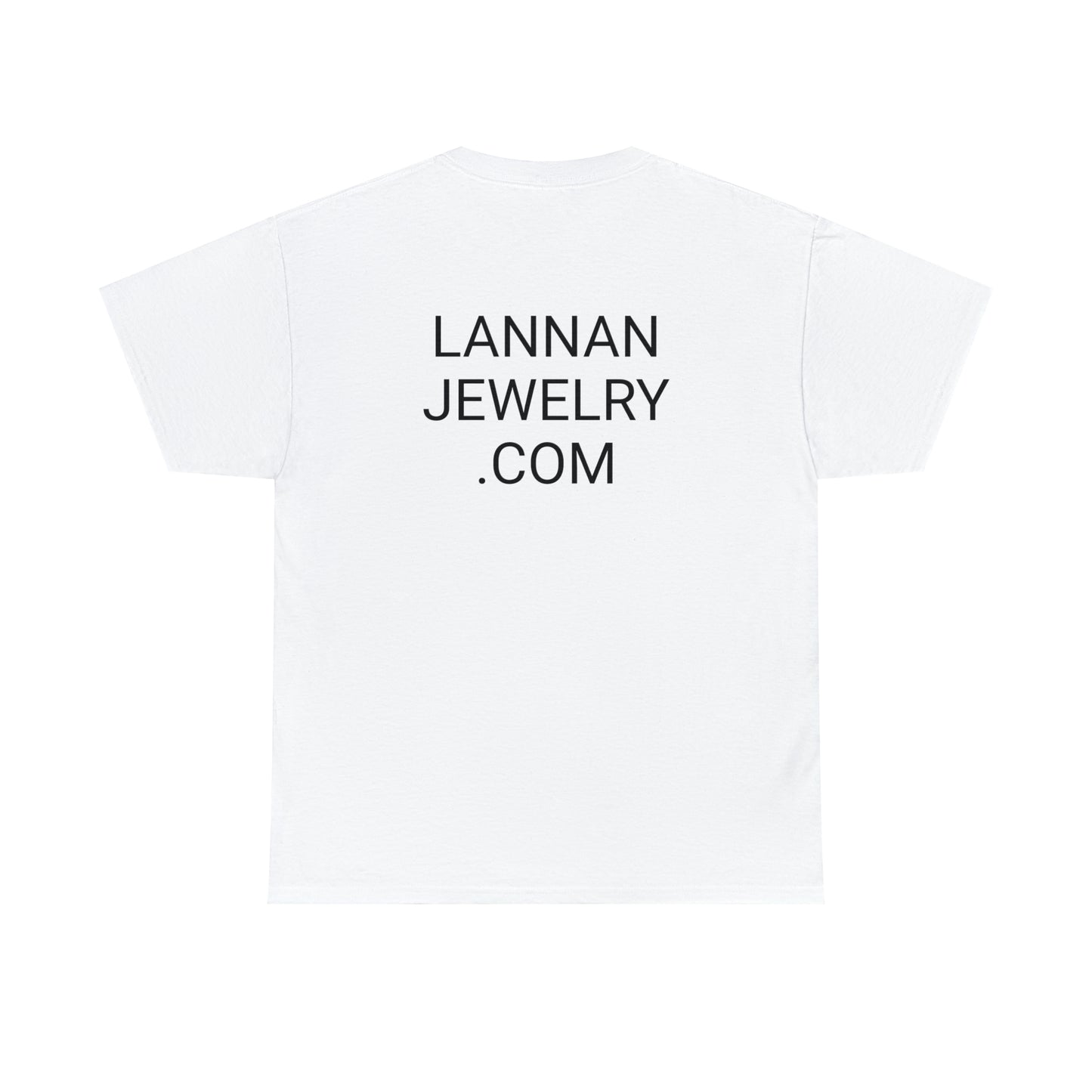 GOT BARS?  Unisex Heavy Cotton Tee