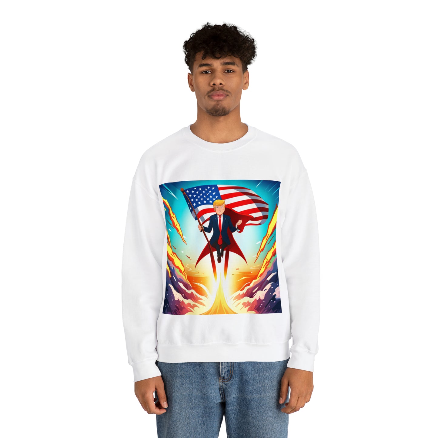 Unisex Heavy Blend™ Crewneck Sweatshirt