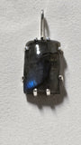 Sterling silver Labradorite pendant 100554