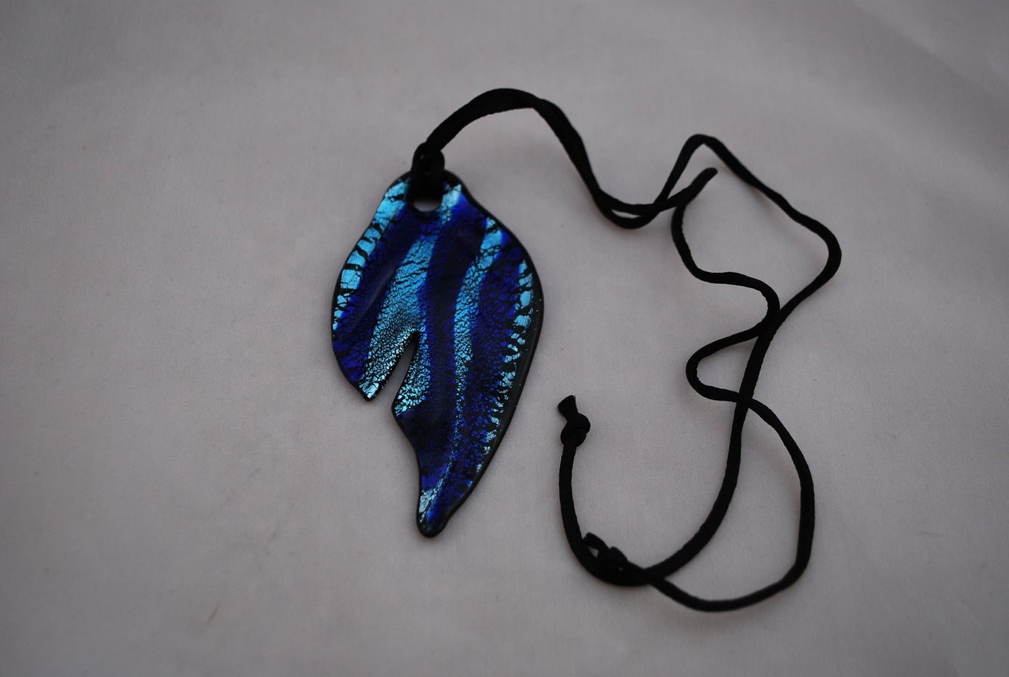 Hand made Italian gla.925 Sterling Silver pendant - Lannan Jewelry